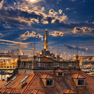 GENOVA92